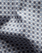 Load image into Gallery viewer, ETON 10000080633 BLUE-GREY SLIM SC SHIRT