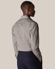 Load image into Gallery viewer, ETON 10000351001 WHITE PRINT SLIM SC SHIRT