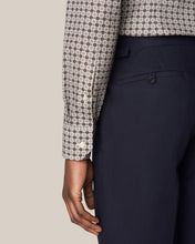 Load image into Gallery viewer, ETON 10000351001 WHITE PRINT SLIM SC SHIRT