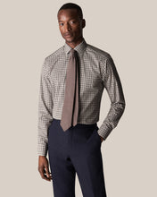 Load image into Gallery viewer, ETON 10000351001 WHITE PRINT SLIM SC SHIRT
