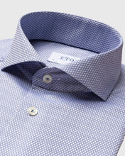 Load image into Gallery viewer, ETON 10000185725 BLUE SLIM SC SHIRT