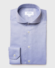 Load image into Gallery viewer, ETON 10000185725 BLUE SLIM SC SHIRT