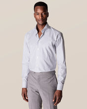 Load image into Gallery viewer, ETON 10000129125 BLUE SLIM SC SHIRT
