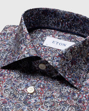 Load image into Gallery viewer, ETON 10000308355 PAISLEY SLIM SC SHIRT
