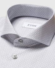 Load image into Gallery viewer, ETON 10000327013 GREY SLIM SC SHIRT