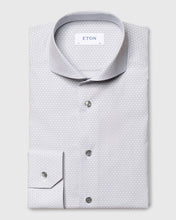 Load image into Gallery viewer, ETON 10000327013 GREY SLIM SC SHIRT