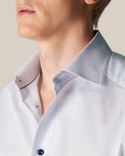 Load image into Gallery viewer, ETON 10000355173 PURPLE PRINT SLIM SC SHIRT