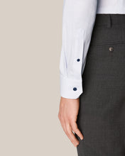 Load image into Gallery viewer, ETON 10000355173 PURPLE PRINT SLIM SC SHIRT