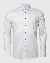 Load image into Gallery viewer, ETON 10000355173 PURPLE PRINT SLIM SC SHIRT