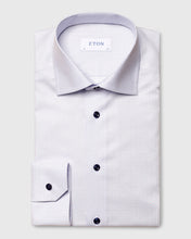 Load image into Gallery viewer, ETON 10000355173 PURPLE PRINT SLIM SC SHIRT