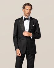 Load image into Gallery viewer, ETON 6315701000 WHITE FRENCH CUFF PLISSE TUXEDO EVENING SHIRT