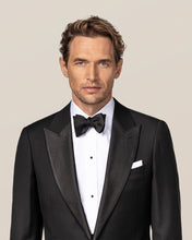 Load image into Gallery viewer, ETON 6315701000 WHITE FRENCH CUFF PLISSE TUXEDO EVENING SHIRT