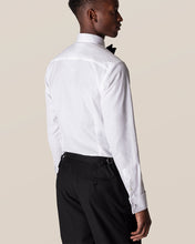 Load image into Gallery viewer, ETON 6363701000 WHITE FRENCH CUFF PIQUE TUXEDO EVENING SHIRT