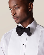 Load image into Gallery viewer, ETON 6363701000 WHITE FRENCH CUFF PIQUE TUXEDO EVENING SHIRT