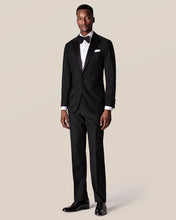 Load image into Gallery viewer, ETON 6363701000 WHITE FRENCH CUFF PIQUE TUXEDO EVENING SHIRT