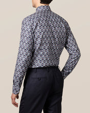Load image into Gallery viewer, ETON 100000130525 BLUE SLIM SC SHIRT