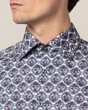 Load image into Gallery viewer, ETON 100000130525 BLUE SLIM SC SHIRT