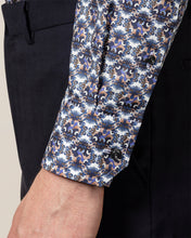 Load image into Gallery viewer, ETON 100000130525 BLUE SLIM SC SHIRT
