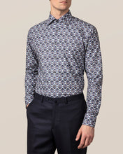 Load image into Gallery viewer, ETON 100000130525 BLUE SLIM SC SHIRT