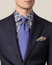 Load image into Gallery viewer, ETON 100000130525 BLUE SLIM SC SHIRT