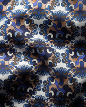 Load image into Gallery viewer, ETON 100000130525 BLUE SLIM SC SHIRT