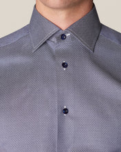 Load image into Gallery viewer, ETON 10000235529 GUNMETAL SLIM SINGLE CUFF SHIRT