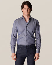 Load image into Gallery viewer, ETON 10000235529 GUNMETAL SLIM SINGLE CUFF SHIRT
