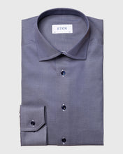 Load image into Gallery viewer, ETON 10000235529 GUNMETAL SLIM SINGLE CUFF SHIRT