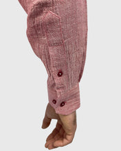 Load image into Gallery viewer, VINCENT & FRANKS S197098 PINK SLIM SC SHIRT