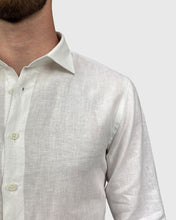 Load image into Gallery viewer, VINCENT & FRANKS S19WS51916 WHITE SLIM SC SHIRT