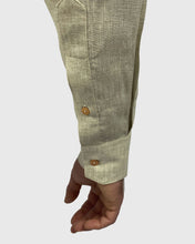 Load image into Gallery viewer, VINCENT & FRANKS S19WS51917 NATURAL SLIM SC SHIRT