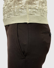 Load image into Gallery viewer, VINCENT & FRANKS W17VFW BROWN SKINNY TROUSER