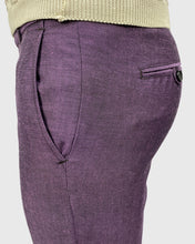 Load image into Gallery viewer, VINCENT & FRANKS S17VFL LAVENDER SKINNY TROUSER