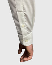 Load image into Gallery viewer, VINCENT & FRANKS S19CH0137 WHITE HERRINGBONE TWILL SLIM SC SHIRT