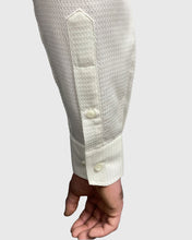 Load image into Gallery viewer, VINCENT & FRANKS S19AV81534 WHITE CREPE SLIM SC SHIRT