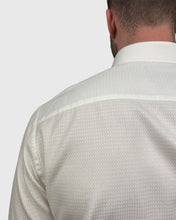 Load image into Gallery viewer, VINCENT & FRANKS S19AV81534 WHITE CREPE SLIM SC SHIRT