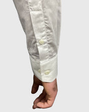 Load image into Gallery viewer, VINCENT & FRANKS S194S6720-01 WHITE JACQUARD SLIM SC SHIRT