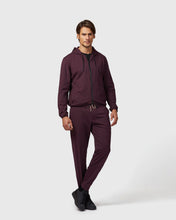 Load image into Gallery viewer, TOMBOLINI T-WAY SBT6A62S2 MAROON RUNNING JACKET
