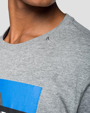 Load image into Gallery viewer, REPLAY M38552660 GREY MONA-LISA CREW T-SHIRT