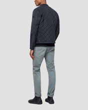 Load image into Gallery viewer, REPLAY M800083110098 BLACK BIKER JACKET