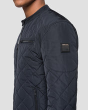 Load image into Gallery viewer, REPLAY M800083110098 BLACK BIKER JACKET