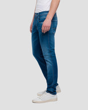 Load image into Gallery viewer, REPLAY R350661M914Y BLUE ANBASS HYPERFLEX JEANS