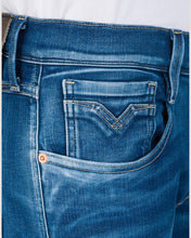 Load image into Gallery viewer, REPLAY R350661M914Y BLUE ANBASS HYPERFLEX JEANS