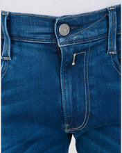 Load image into Gallery viewer, REPLAY R350661M914Y BLUE ANBASS HYPERFLEX JEANS
