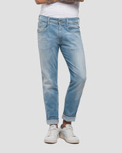 Load image into Gallery viewer, REPLAY RL05661M914Y INDIGO ANBASS HYPERFLEX JEANS