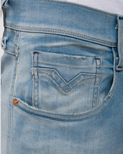 Load image into Gallery viewer, REPLAY RL05661M914Y INDIGO ANBASS HYPERFLEX JEANS