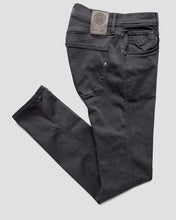 Load image into Gallery viewer, REPLAY R981661M9148 DARK GREY ANBASS HYPERFLEX JEANS