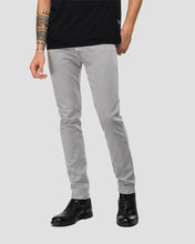 Load image into Gallery viewer, REPLAY R2609781661M914Y LIGHT GREY ANBASS HYPERFLEX JEANS