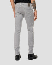 Load image into Gallery viewer, REPLAY R2609781661M914Y LIGHT GREY ANBASS HYPERFLEX JEANS