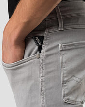 Load image into Gallery viewer, REPLAY R2609781661M914Y LIGHT GREY ANBASS HYPERFLEX JEANS